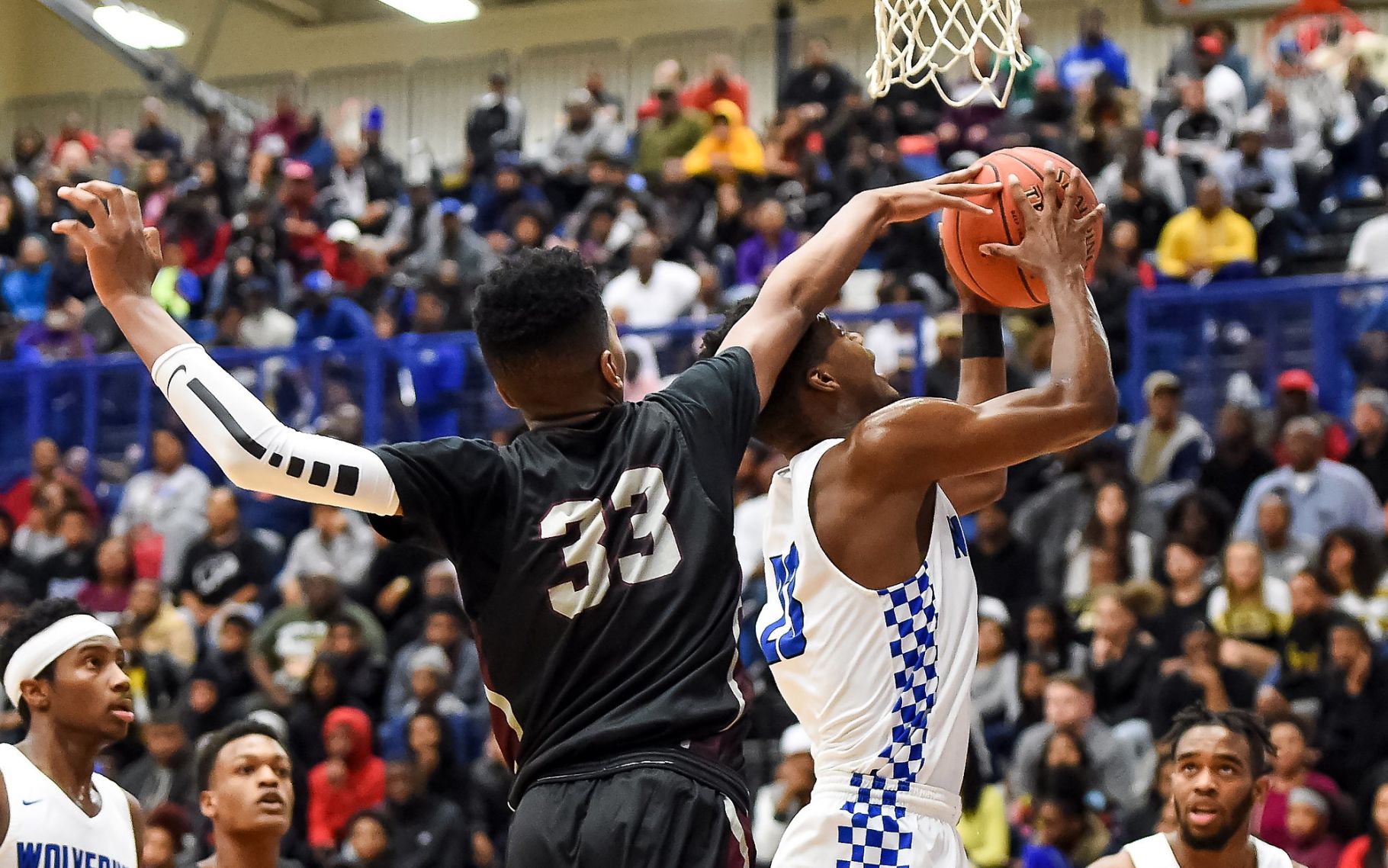 Vashon 85, Cardinal Ritter 62